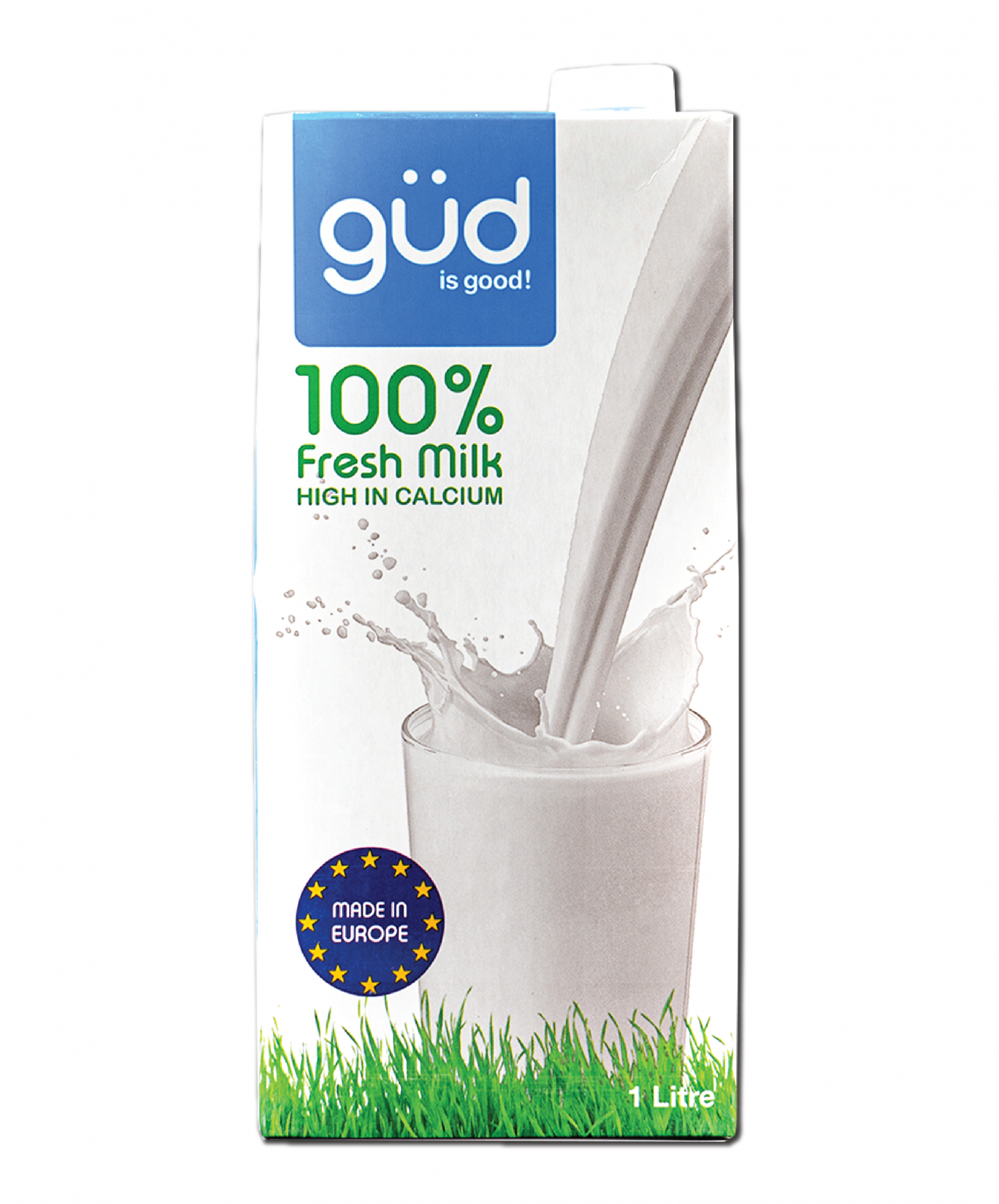 GUD Full Cream Milk 3 5 1L POLAND GUD Full Cream Milk 3 5 1L POLAND