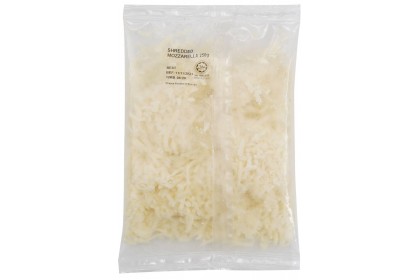 Gud Shredded Mozzarella 250g