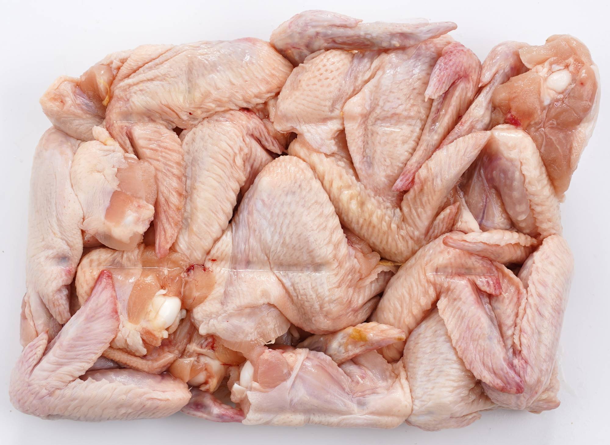 Chicken Wings 2kg (Frozen)