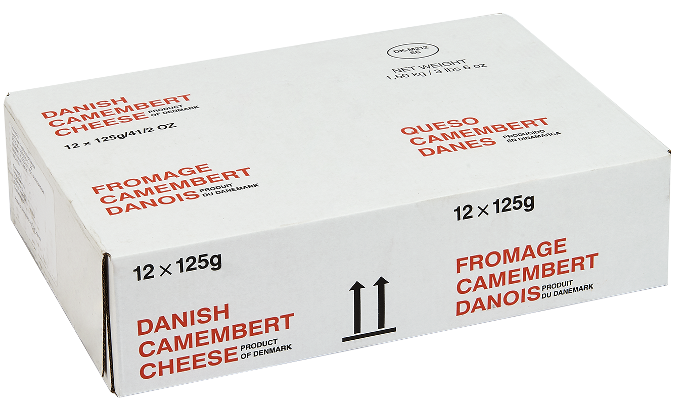 Grand'Or Camembert Cheese (125g)